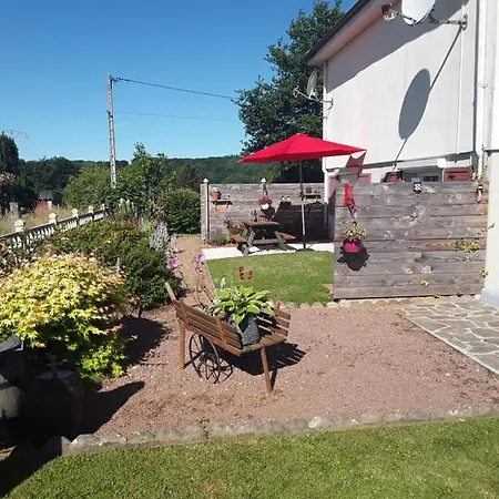 Appartement Le Terrier à Chamberet Extérieur photo
