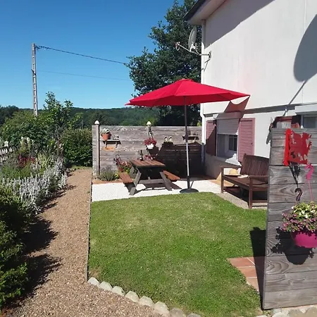 Appartement Le Terrier à Chamberet Extérieur photo