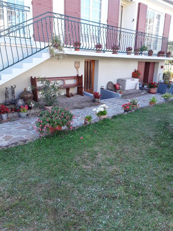 Appartement Le Terrier *