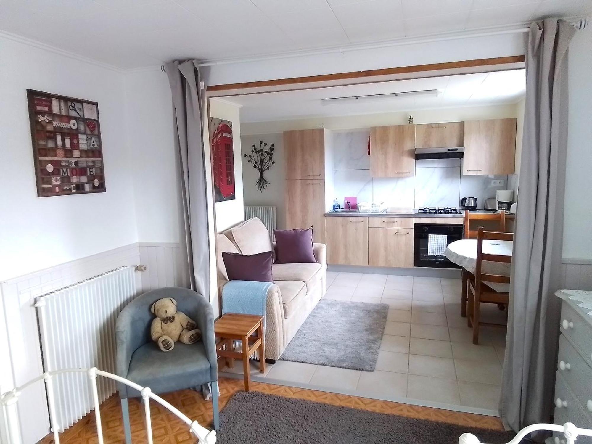 Appartement Le Terrier