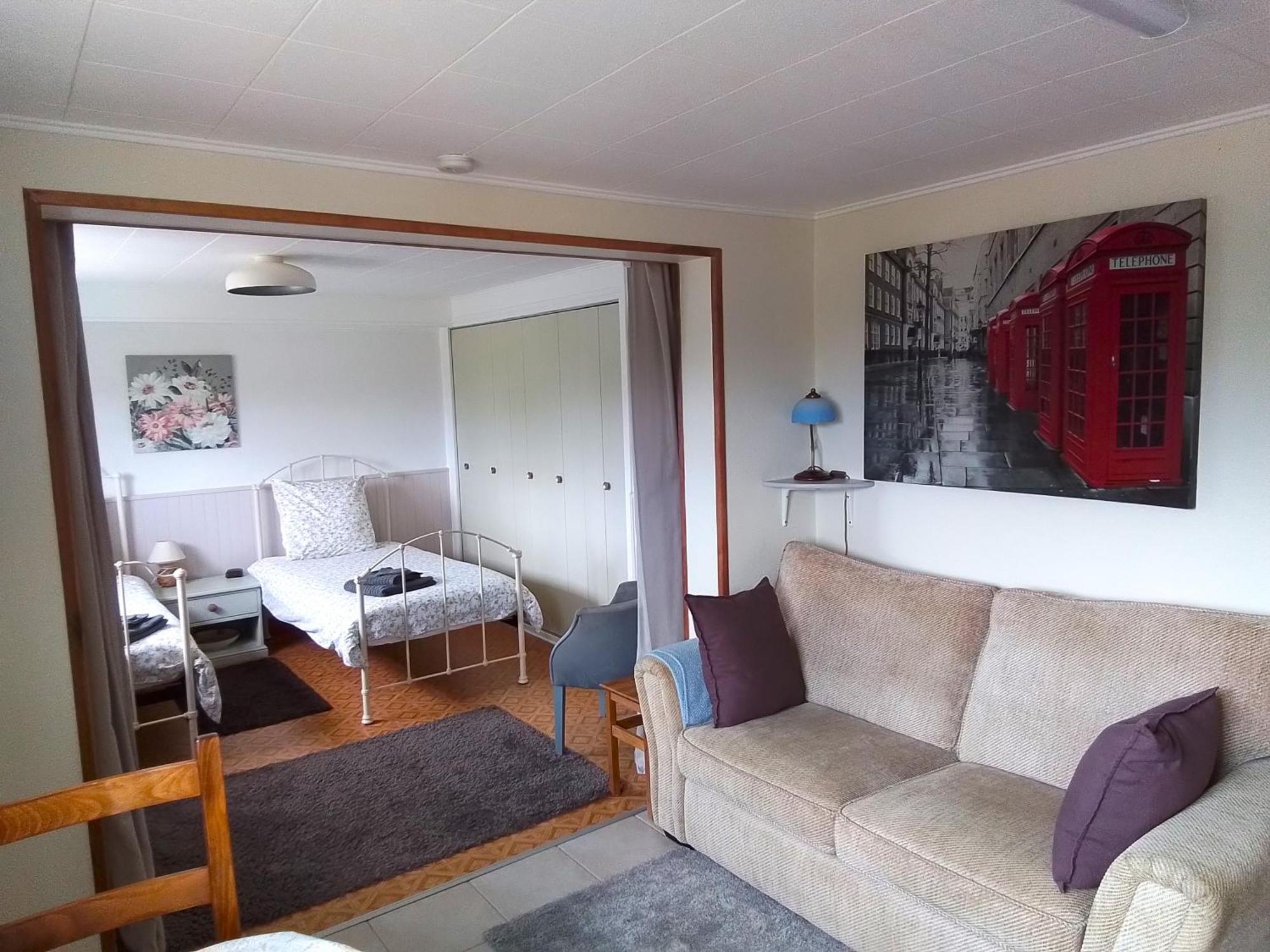 Le Terrier Appartement *